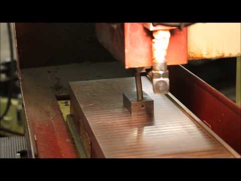 Surface Grinder Wheel Dressing Operations