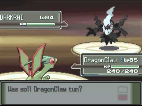 52# Pokemon Bloody Platin [HD/DE]