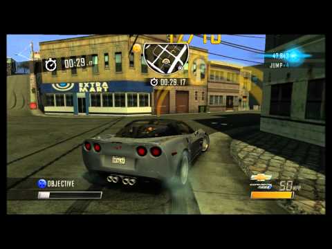 Driver San Francisco Part 33