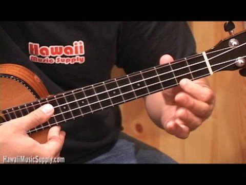 Ukulele Minor Chords - Ukulele Lessons 4 Free