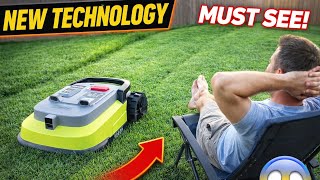 UBHOME M10 Robot Lawn Mower Review - I Was IMPRESSED!