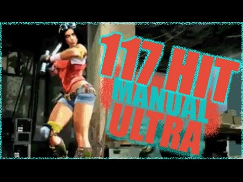 117 HIT MANUAL (*kinda) ULTRA w/t ORCHID!!! [KILLER INSTINCT: Season 2]