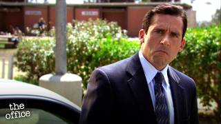The Office but Michael is never invited