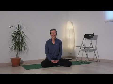 Benefits of yoga for people with MS