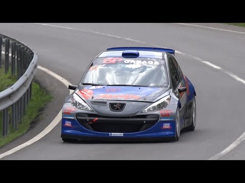 2018 Mapfre Sigorta Tırmanma Yarışı / Hakkı Ağaoğlu / Peugeot 207 S2000