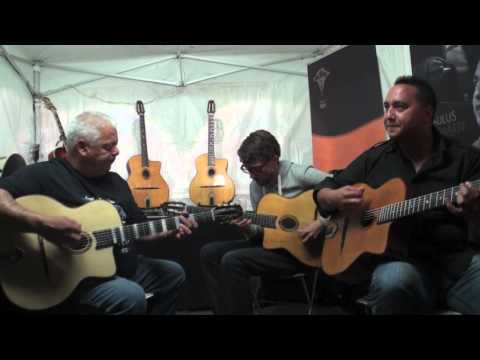 Feigeli Prisor, Gustav Lundgren, Paulus Schafer (2 of 3) patrus53.com / Samois 2014