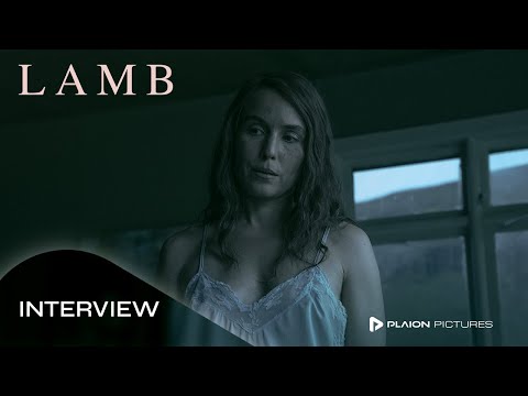 Lamb | Interview: Die Geschichte von Lamb (mit Noomi Rapace & Valdimar Jóhannsson) | Deutsch (OmU) HD