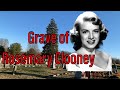 Famous Graves - Visiting the Famous Gravesite of Rosemary Clooney in Maysville Kentucky