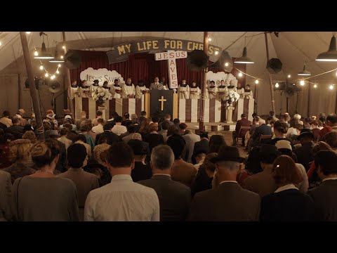 Will Graham Brings Grandfather Billy to the Big Screen