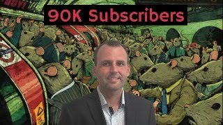 90K Subscribers: AI & Thoughts on Escaping the Rat Race