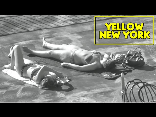USA - Yellow Week New York City