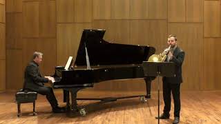 Download lagu Glière: Romance, Op. 35, No.6 for Horn and Piano mp3 Download lagu Glière: Romance, Op. 35, No.6 for Horn and Piano mp3