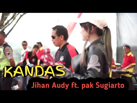 Kandas - Jihan Audy feat Pak Sugiarto (live) goa kreo Semarang