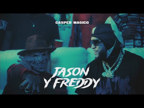 Casper Magico - Jason & Freddy (Video Oficial)