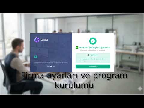 Uretimli video thumbnail