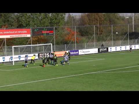 sv diemen  d1 -jos watergraafsmeer 2014 1e helft