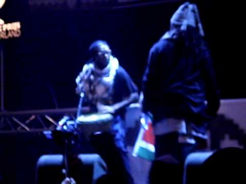 Unknowneye - Focus Live @ Paradiso, Amsterdam (De Grote Prijs finals)