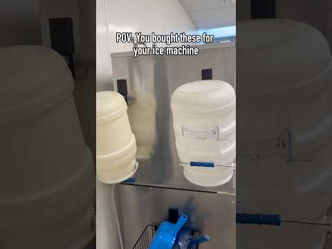 Video: Gator Magnetics Ice Machine Side Organizer for Scoop, Jug and Basket Storage video thumbnail
