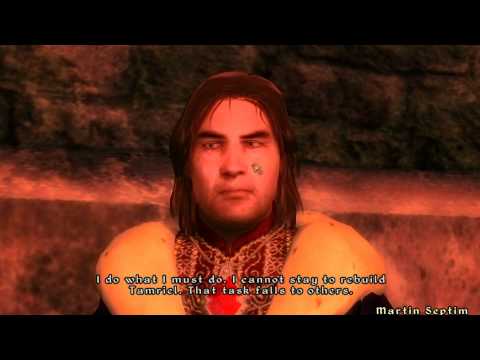 The Elder Scrolls IV : Oblivion - Playthrough - Part 39