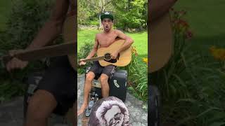 Someday Sugar Ray Button The Busker One Man Band Cover