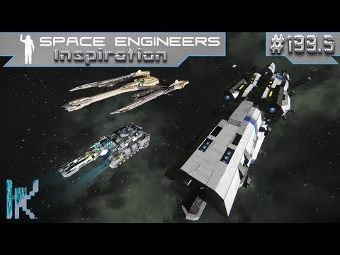 Space Engineers Inspiration - E199.5: Episode 200 Announcement!