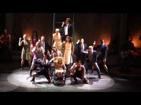 SPRING AWAKENING - Totally f*cked Deaf West 2015