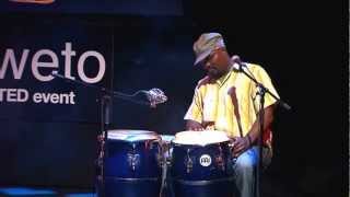 Parallel universe: Tlale Makhene at TEDxSoweto 2012