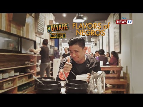 Biyahe ni Drew: Flavors of Negros  (Full episode)