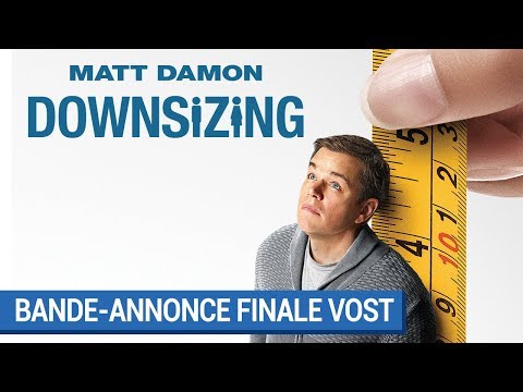 Downsizing Paramount Pictures France