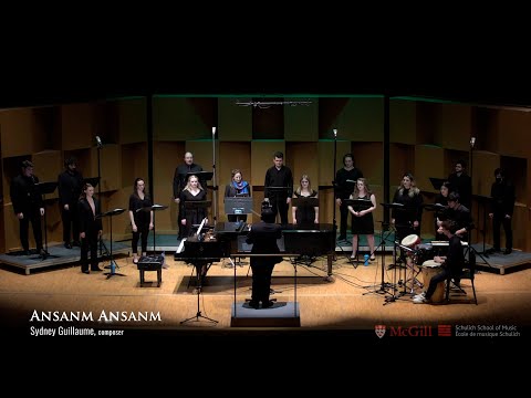 Ansanm Ansanm - Sydney Guillaume | Conducted by Christopher Ducasse