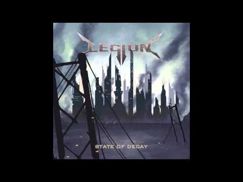LEGION -  State of Decay (Full Album) HD