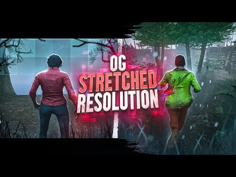 NEW METHOD FOR STRETCHED RESOLUTION WITHOUT BLACK BARS IN DBD 2025