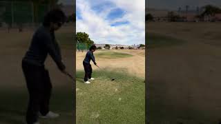 2023年2月12日 Las Vegas Golf  #lasvegasgolf #ラスベガスゴルフ #ラスベガス #アメリカゴルフ #ドライバーショット