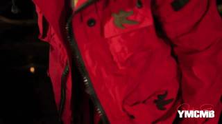 Birdman - Fire Flame ft. Lil Wayne [Remix] Official Video (Behind The Scenes)