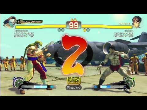 Bisonopolis (Vega) vs iTombz (Fei Long)_SFAE_HD