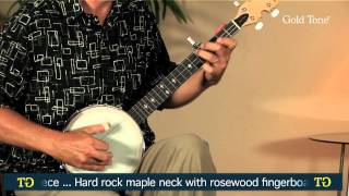 Gold Tone CC-Mini Banjo