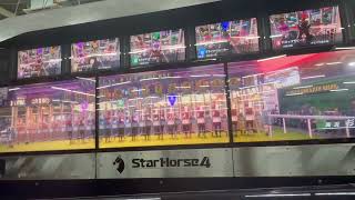 スタホ４　発動馬記録　ブライドジョーカーラストラン