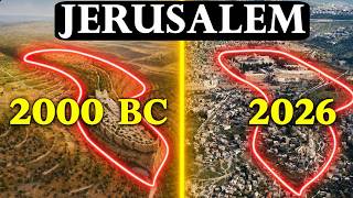 Ang Buong istorya ng Jerusalem sa loob ng 25 Minuto