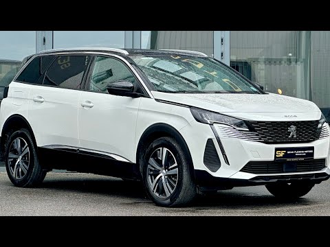 2024 Peugeot 5008