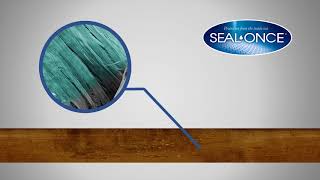 UC Coatings Corporation - Seal-Once Nano Guard Wood Sealer - Water