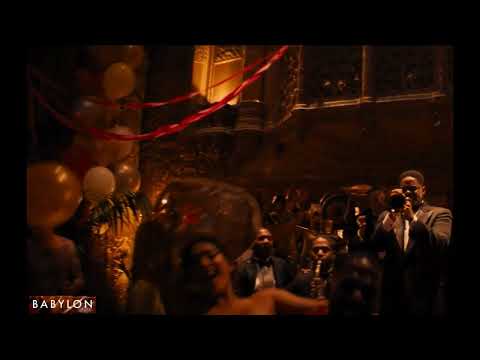 Babylon Suite - Music from the Film Babylon (2022)