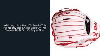 Video thumbnail: Wilson A2000 SuperSkin 1786 Japan 11.5" Baseball Glove: WTA20RB21JAP86