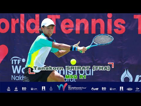 ITF Men's Asia  Oceania 2023 MSQ R1 -Tanakorn SRIRAT (THA) vs Ha Minh Duc VU (VIE) 6
