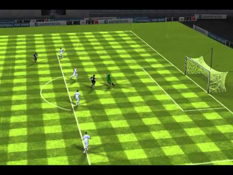 FIFA 14 iPhone/iPad - Paris vs. SC Bastia