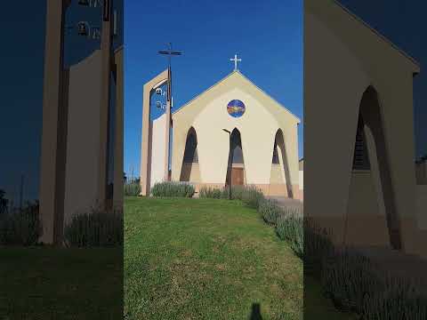Igreja de Itacolomi PR .
