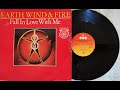Earth Wind & Fire - Fall In Love With Me (Extended Version 1982)