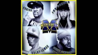 Kuniva - Michiganish Ft. Jon Connor, Boldy James &amp; Guilty Simpson