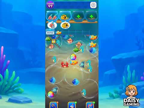 Fish Sort Puzzle Level 97 Walkthrough thumbnail