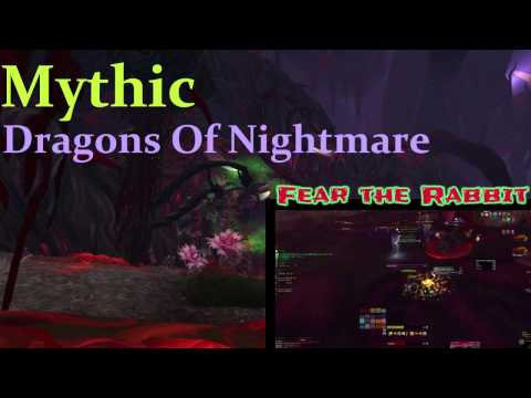 Fear the Rabbit - Dragons of Nightmare Mythic