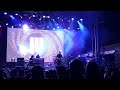 Manchester Orchestra - The Silence live at Furnace Fest 2022 9/24/22